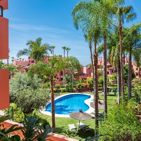 Luxury Salinas Beachside * Estepona