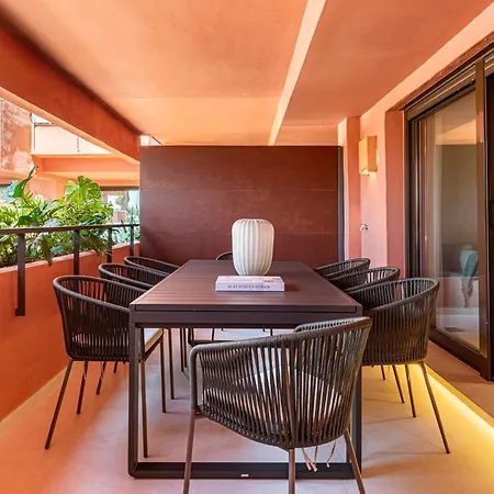 Luxury Salinas Beachside Estepona